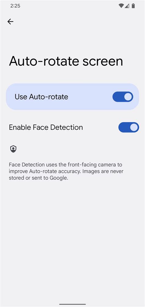 Image result for Android Auto Rotate