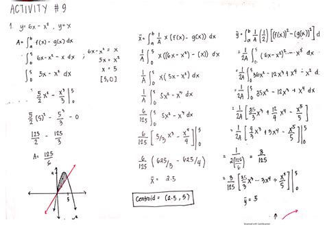 Image result for Centroid Calculus