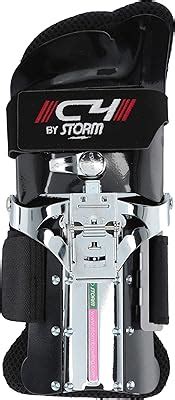 Buy Storm STC4 XLL Bowling Glove, Black Online India | Ubuy