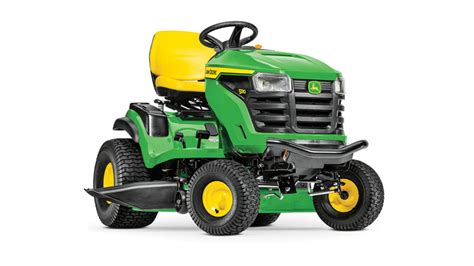 100 Series Lawn Tractors Product List | John Deere US