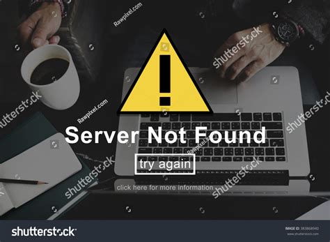 Image result for Cannot Find Server Error