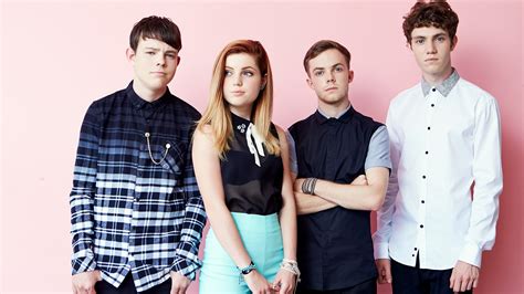 Echosmith Band HD Wallpaper Featuring Sydney Sierota