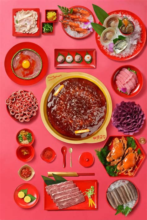 吃火锅送什么礼物最新素材