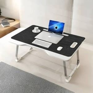 REVA RAVA Multi-Purpose Desk for Study and Reading Wood Portable Laptop ...