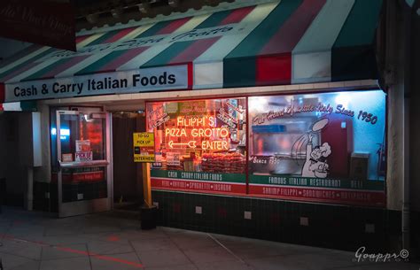 Italian Market, Filippi's Italian Market, filippi's pizza grotto ...
