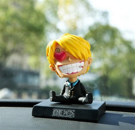 Sanji One Piece Anime Bobblehead – AniBox