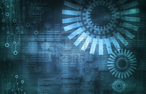 Tech Blue Desktop Wallpaper 的图像结果