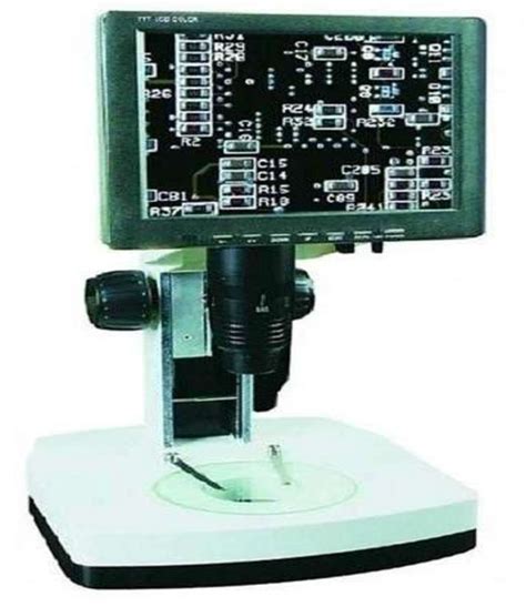 Image result for Microscope LCD-Display USB