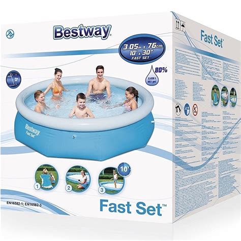 Image result for 10Ft Fast Set Pool