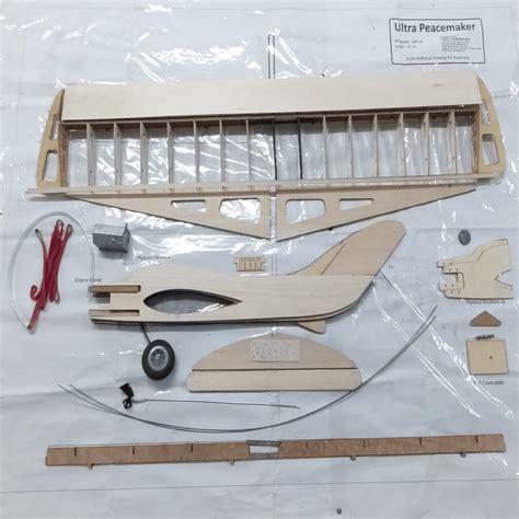 Building Control Line Model Aircraft 的图像结果