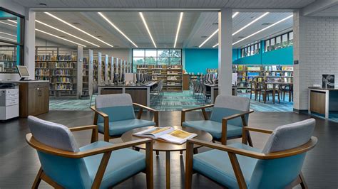 Augusta-Richmond County Public Library, Jeff Maxwell Branch - McMillan ...