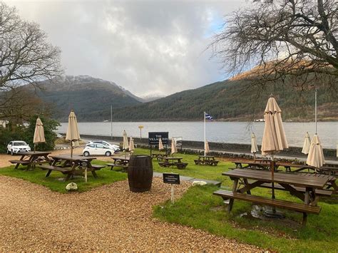 VILLAGE INN (Arrochar, Scotland) - Inn Reviews, Photos, Rate Comparison ...