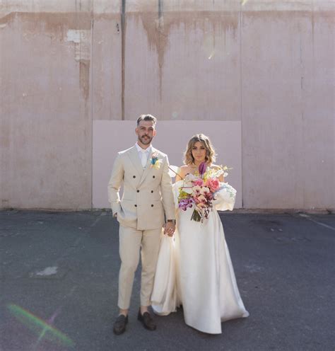 Olivia + John by Luke John Photography - Together Journal - Weddings