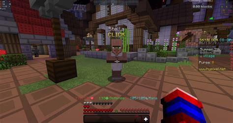 Image result for Hypixel Skyblock Guide