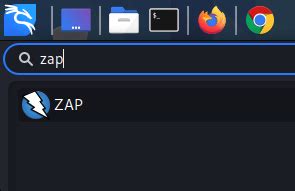 Как пользоваться OWASP ZAP на Kali Linux