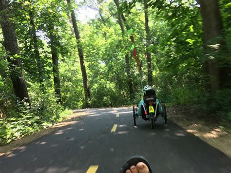Madison, Wisconsin, Bicycle Trails Everywhere