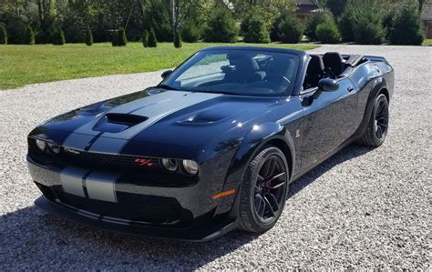 New Challenger Convertible | Dodge Challenger Forum