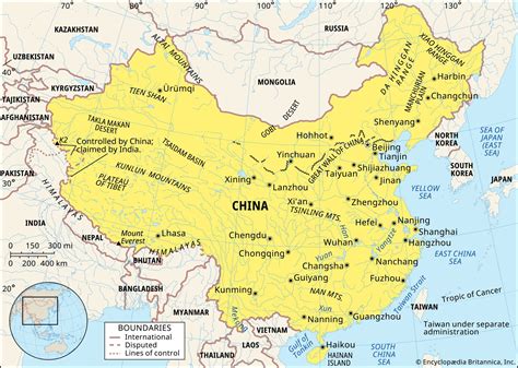 List Of Communist Chinese Leaders