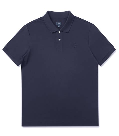 Navy Blue Polo Shirt Regular Fit: Premium Quality & Ultimate Comfort | OTAA