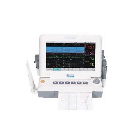 Fetal Monitor - NST Machine Stalwart Manufacturer from New Delhi