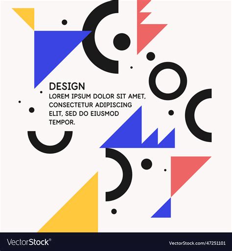 Image result for Solid Geometry Composition Pattern