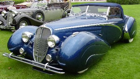 European Concours 2003, Post Vintage Thoroughbred 1930 to 1939