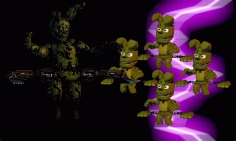 Springtrap GIF - Springtrap - Discover & Share GIFs