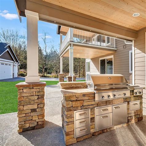 Block Outdoor Kitchen Plans at Veronica Welton blog