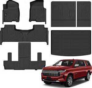 Chevy Suburban Floor Mats