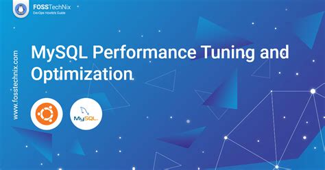 MySQL Performance Tuning 的图像结果