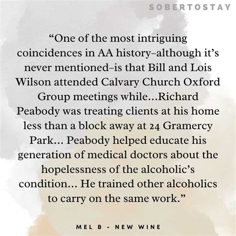 New Wine: A Brief History Of Alcoholics Anonymous