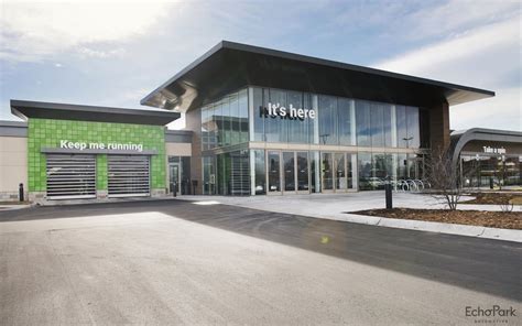 EchoPark Automotive Office Photos | Glassdoor