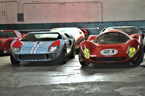 Want To Own A Car From ‘Ford v. Ferrari’? • Petrolicious