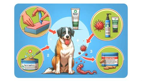 Cómo Curar la Tiña Rápidamente en Perros: Guía Completa | InfoAnimales