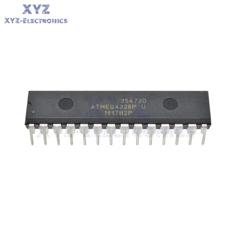 Original ATMEGA328P-PU Microcontrolle r With | Ubuy India