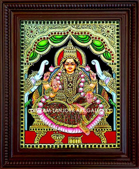 Tanjore Painting Classes Art Gallery Artist near to me chennai ...