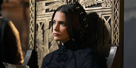 Vikings Valhalla's Emma Of Normandy True Story & What Happened To Her ...