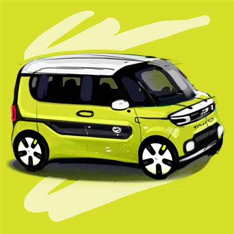 JAPAN MOBILITY SHOW 2023 | DAIHATSU DESIGN | ダイハツ工業株式会社
