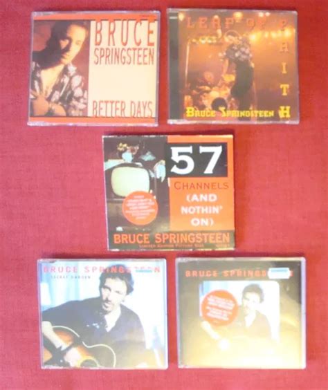 Image result for Bruce Springsteen 57 Channels