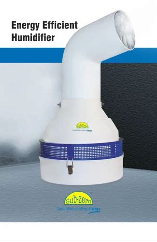 Humidifier System - Mushroom Farm Humidifier System Trader - Wholesaler ...