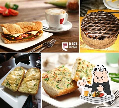 Café Coffee Day, Hyderabad - Restaurant menu, prices and reviews