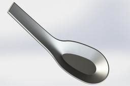 Spoon SolidWorks 的图像结果