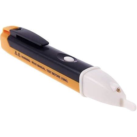 Htc Ac - Ii Non - Contact Voltage Tester Volt Detector Ac-Ii by Supreme ...