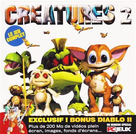 Creatures 2 Download 的图像结果