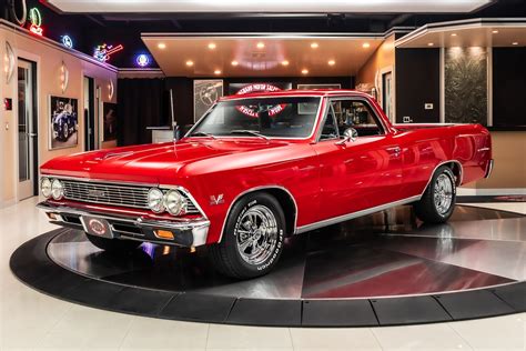 66 Chevy El 1966 Chevrolet Soweit El