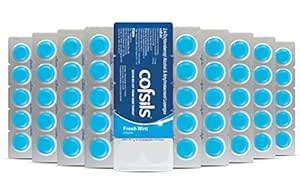 Buy Cipla Cofsils Lozenges (100 Count) | Fresh Mint Flavour | Quick ...