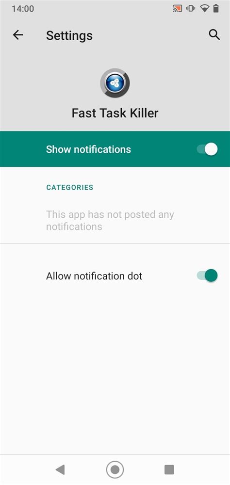 Fast Task Killer APK Download for Android Free