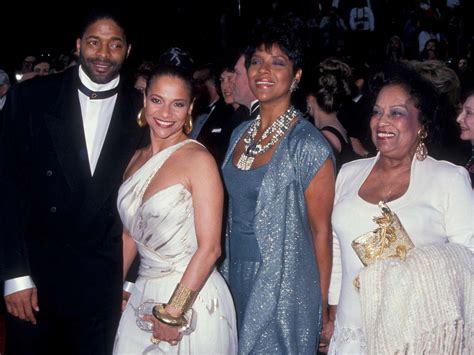 All About Debbie Allen and Phylicia Rashad's Parents, Vivian and Andrew ...