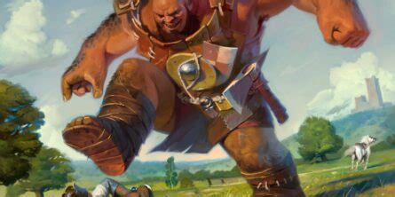 Polearm Master 5e | DnD Feat Optimization Guide | Arcane Eye