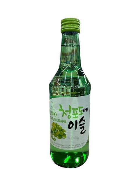 Buy Flavour Korean Noju Juice - For Adults Only 21 - Beverage Drinks ...